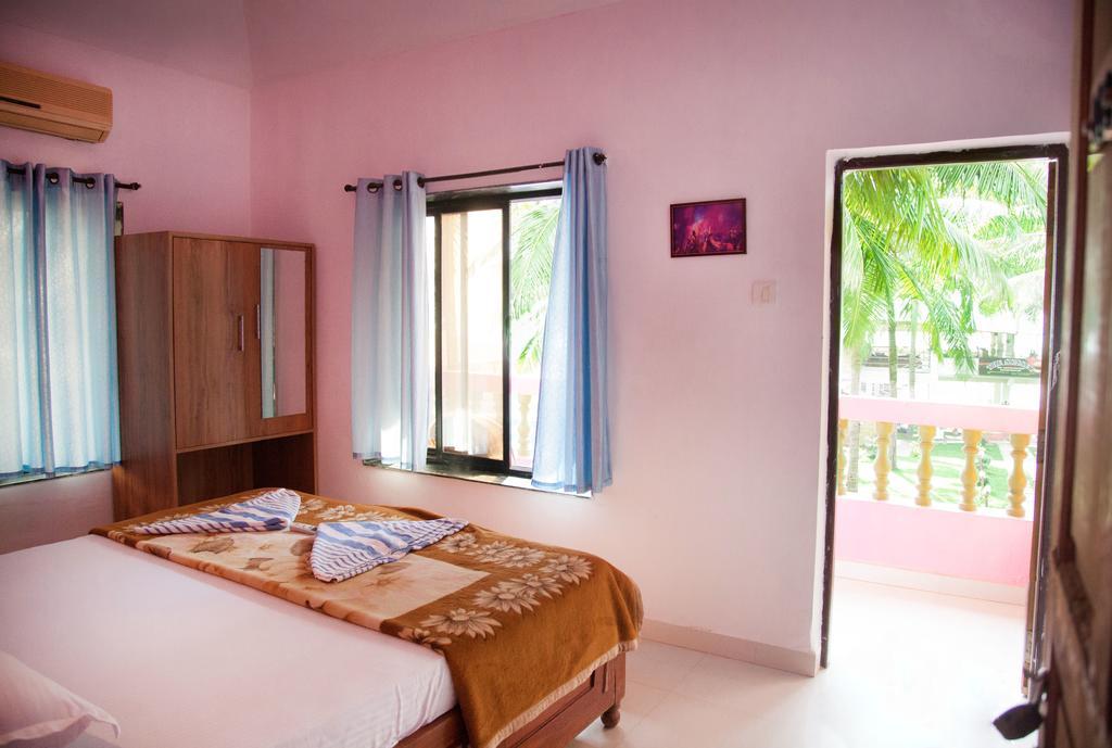 Guest House The Sunset Mandrem Exterior photo